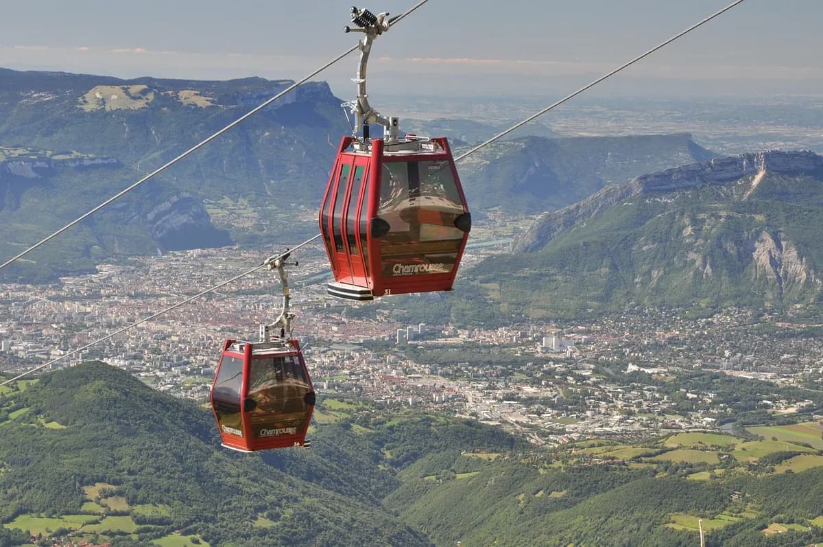 Grenoble - Adoucisseur d'eau en Isère