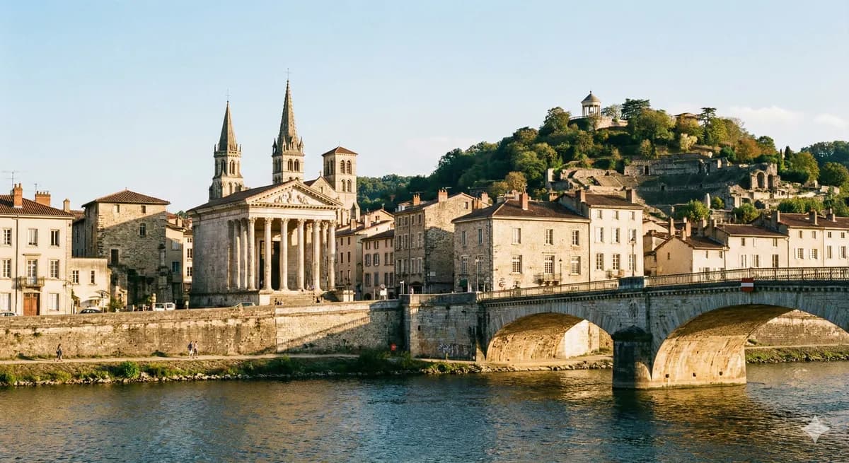 Vienne - Adoucisseur d'eau en Isère