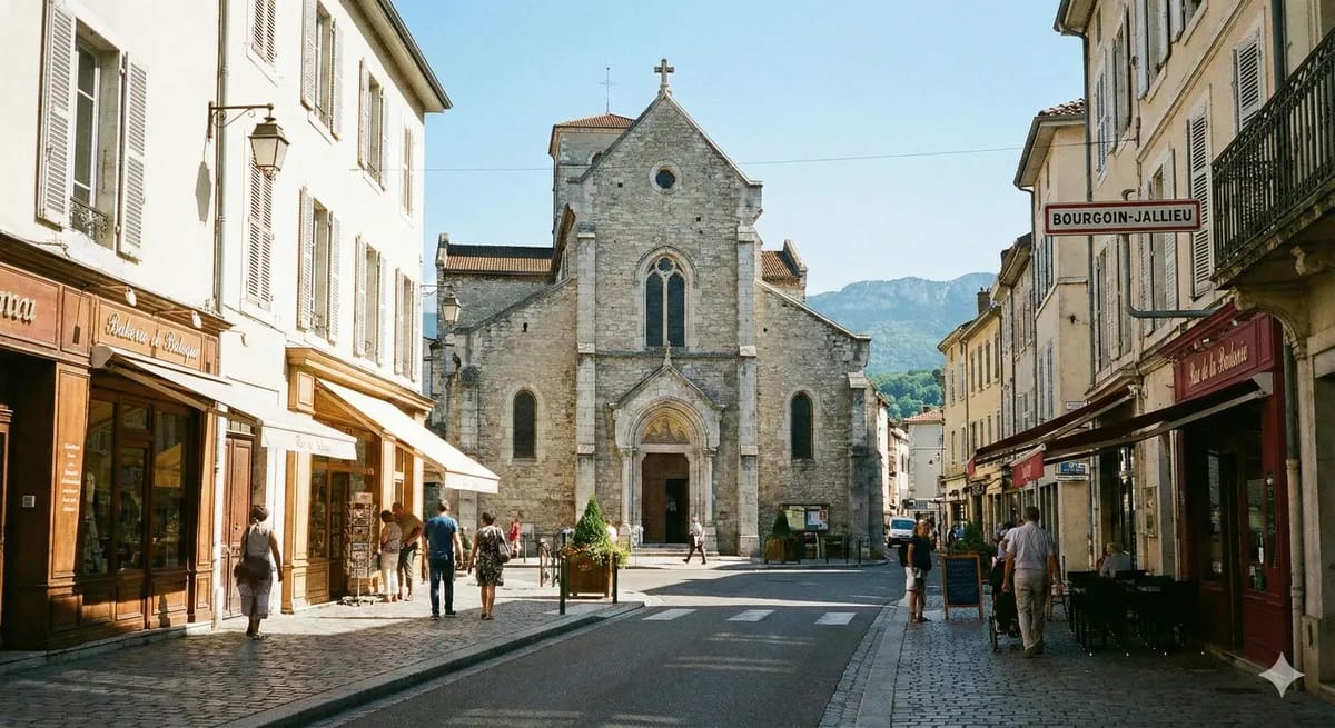 Bourgoin-Jallieu - Installation d'adoucisseur d'eau en Isère