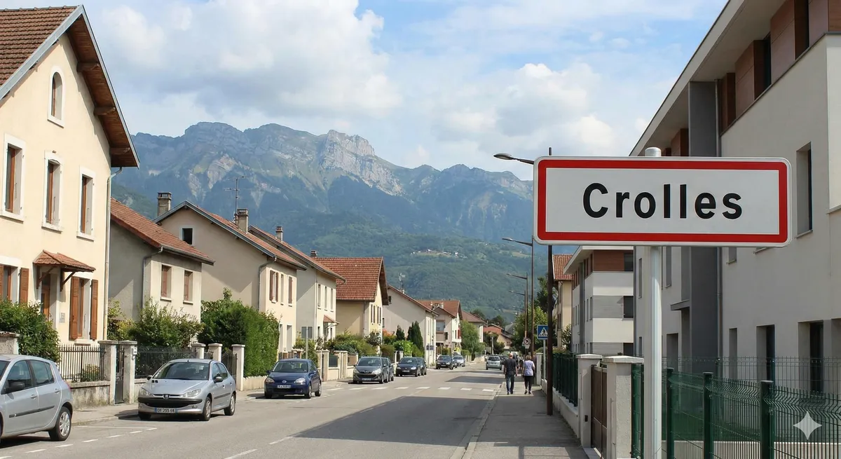 Crolles - Installation d'adoucisseur d'eau en Isère