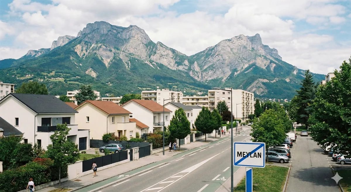 Meylan - Installation d'adoucisseur d'eau en Isère