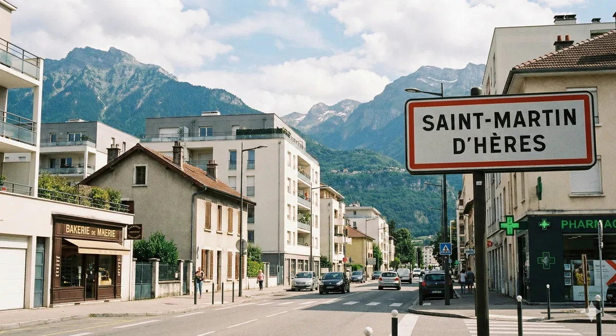 Saint-Martin-d'Hères - Installation d'adoucisseur d'eau en Isère